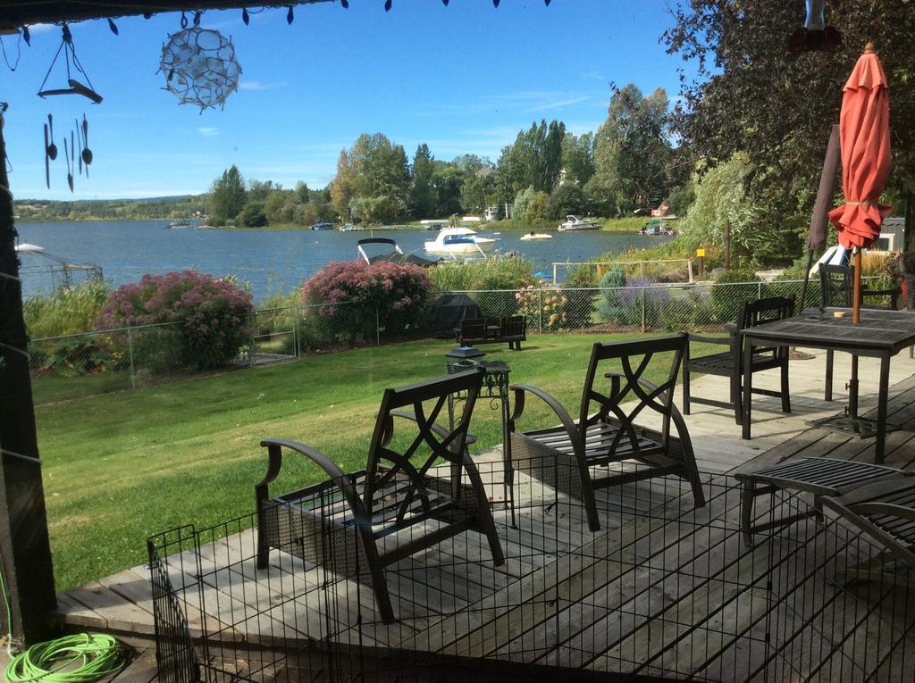 Robert'S Roost Rv Park Resort Кунел Екстериор снимка